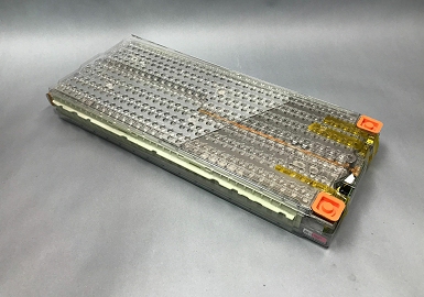 Tesla battery module
