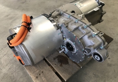 Tesla motor