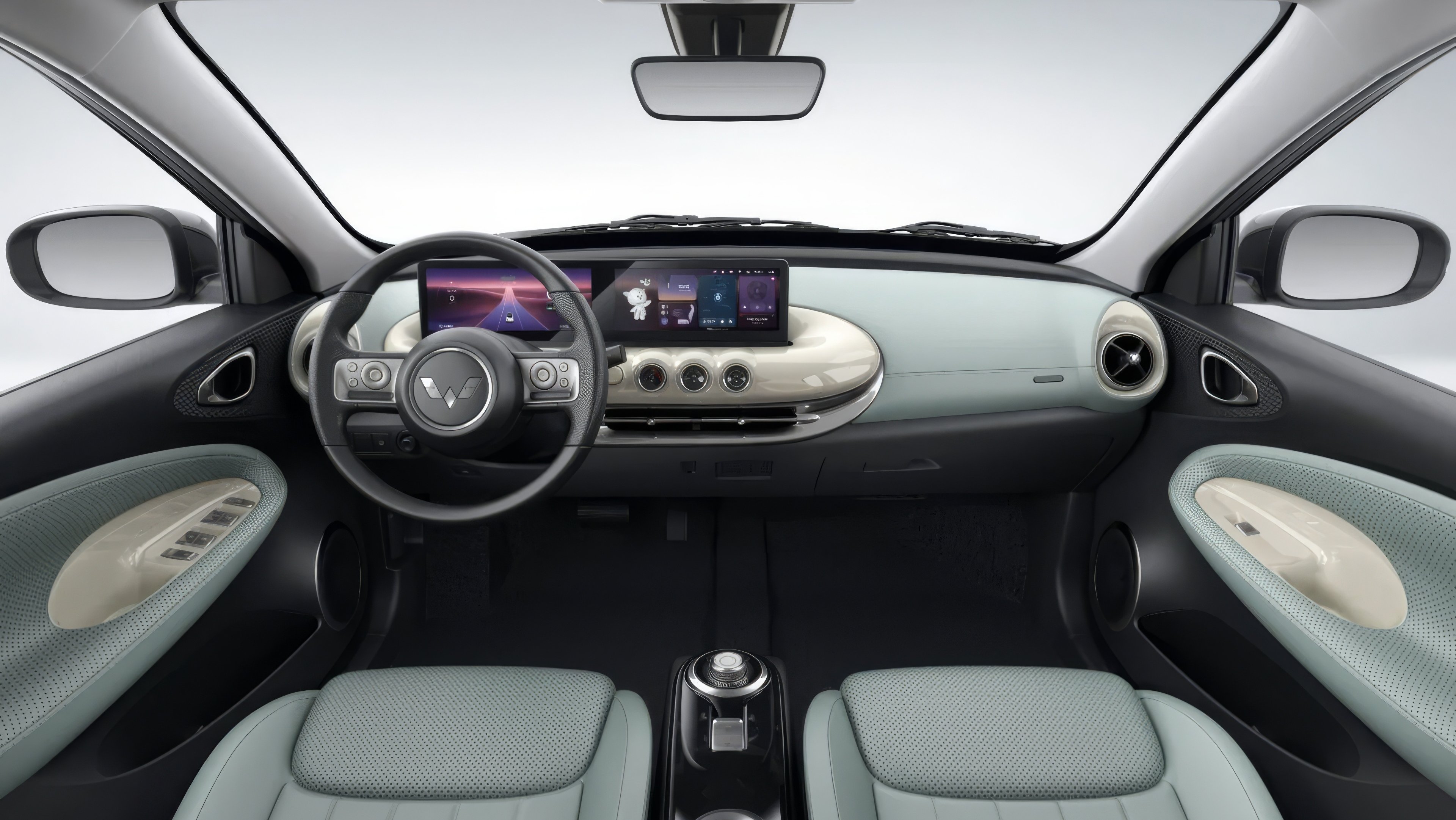 Wuling Bingo Plus misc view