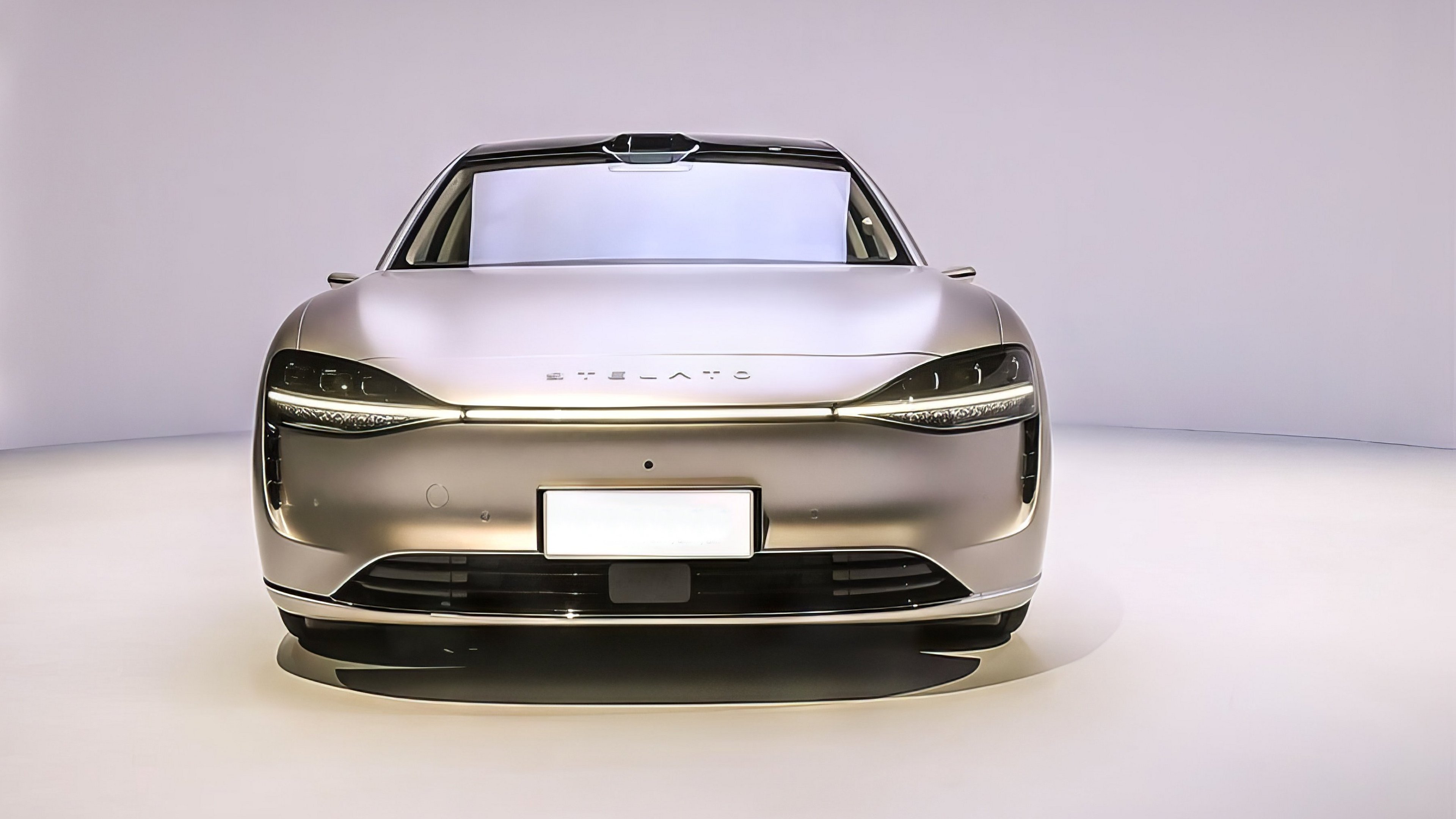 Stelato S9  front view