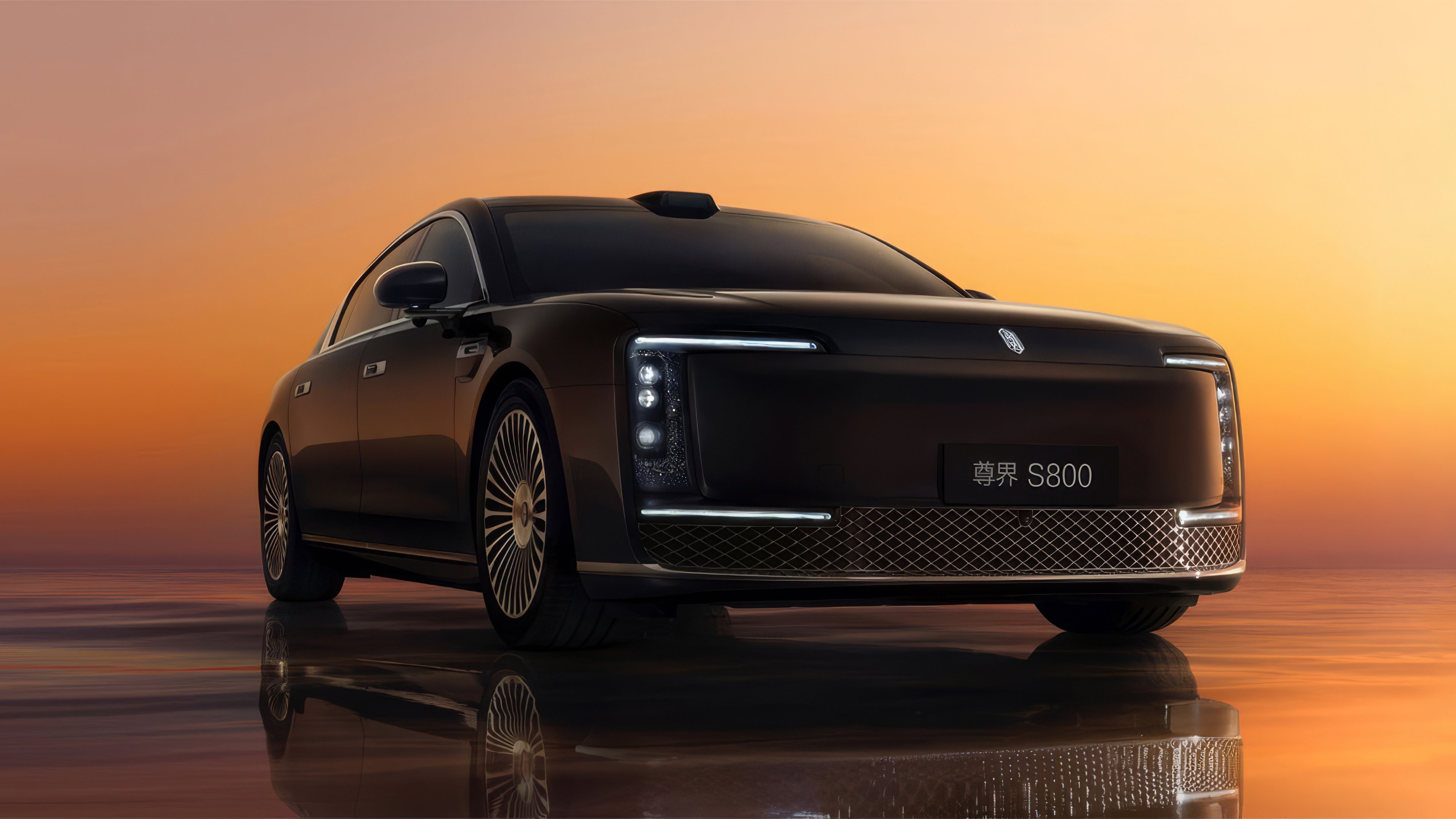 Maextro S800  front view