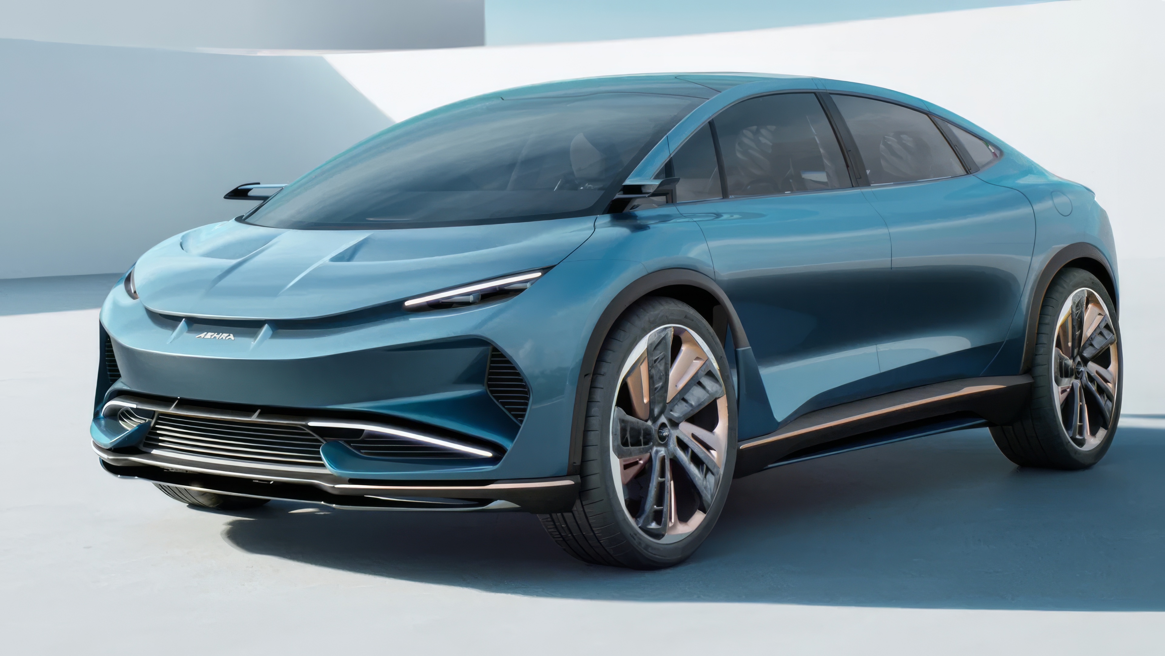 AEHRA Impeto  front view