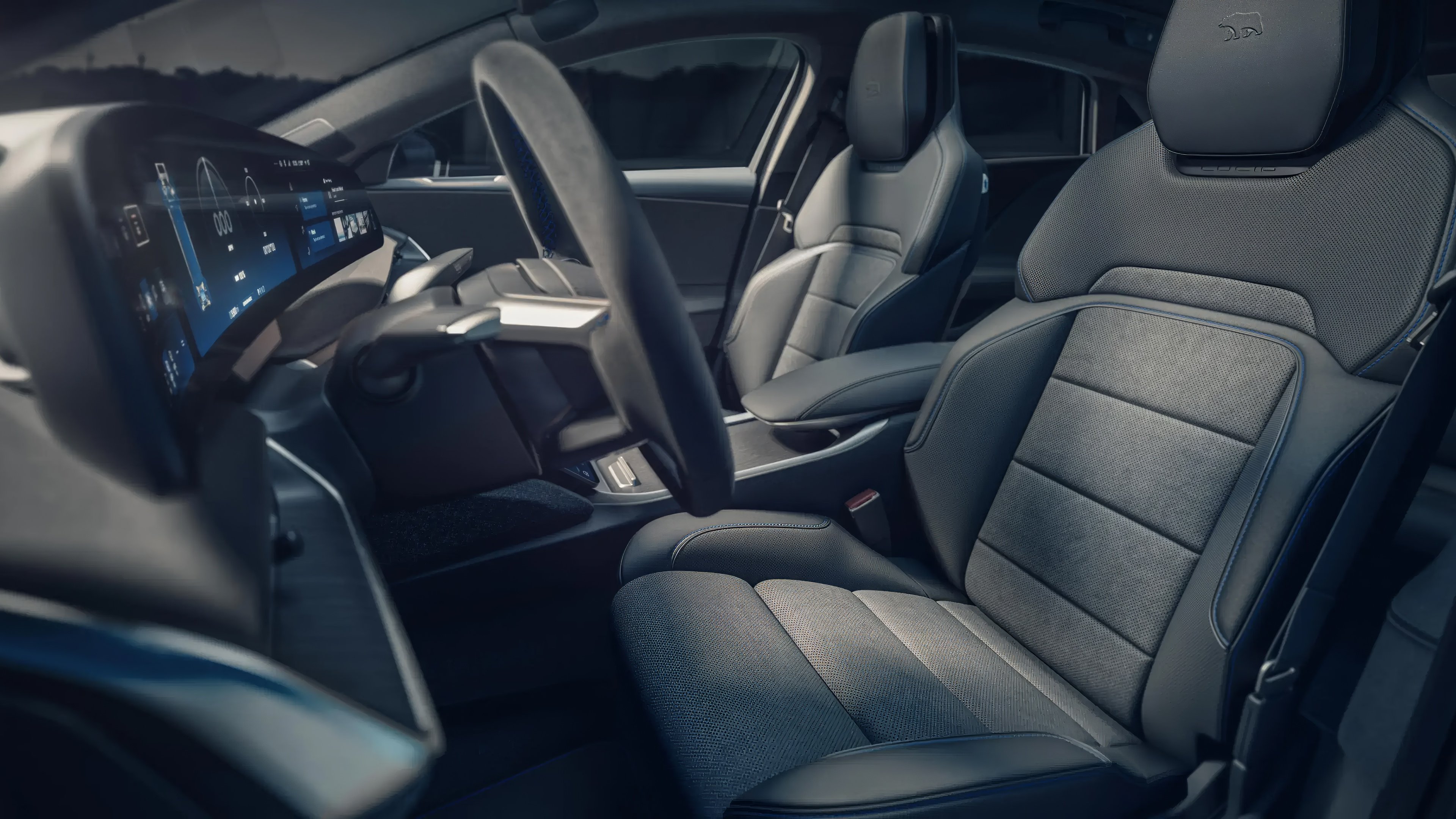 Lucid Air Sapphire misc view