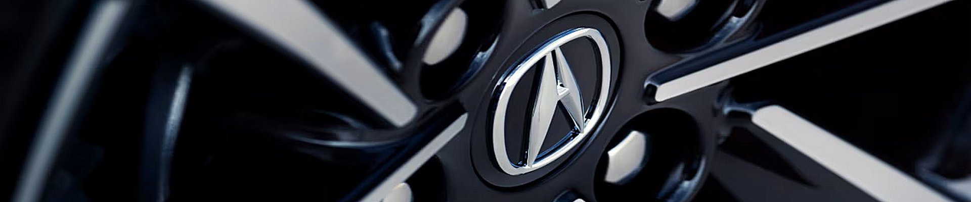 Acura emblem