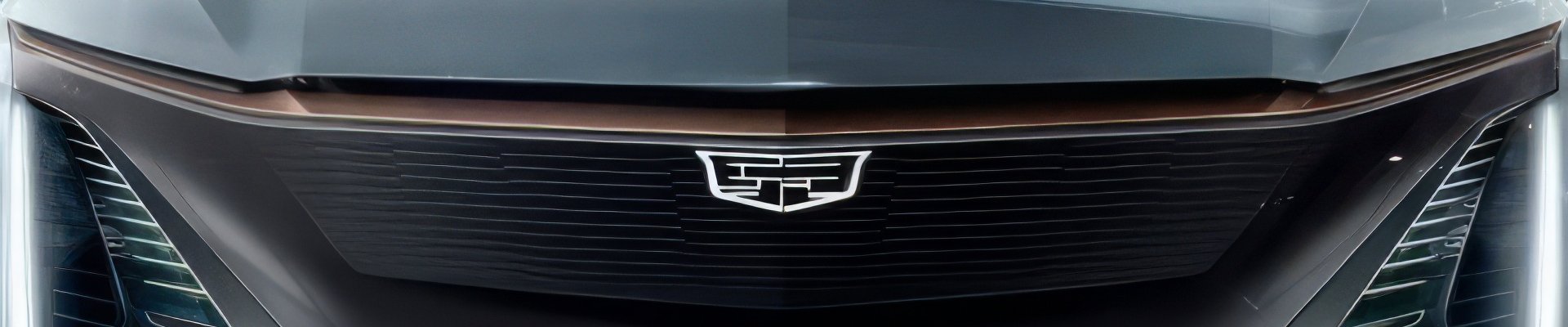 Cadillac emblem