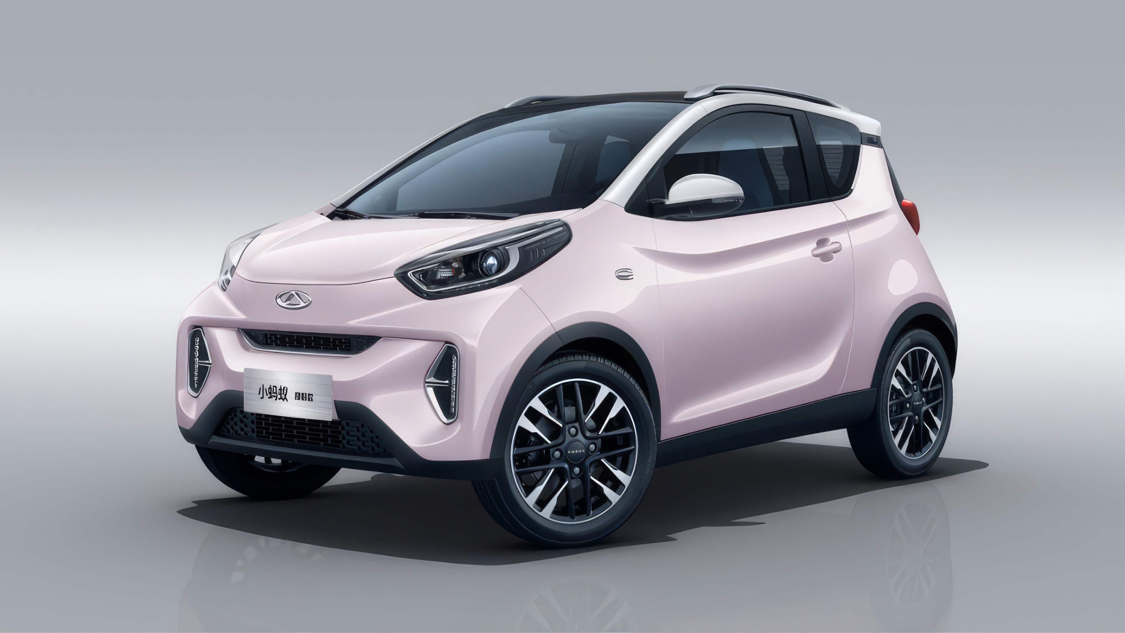 Chery brand EVs