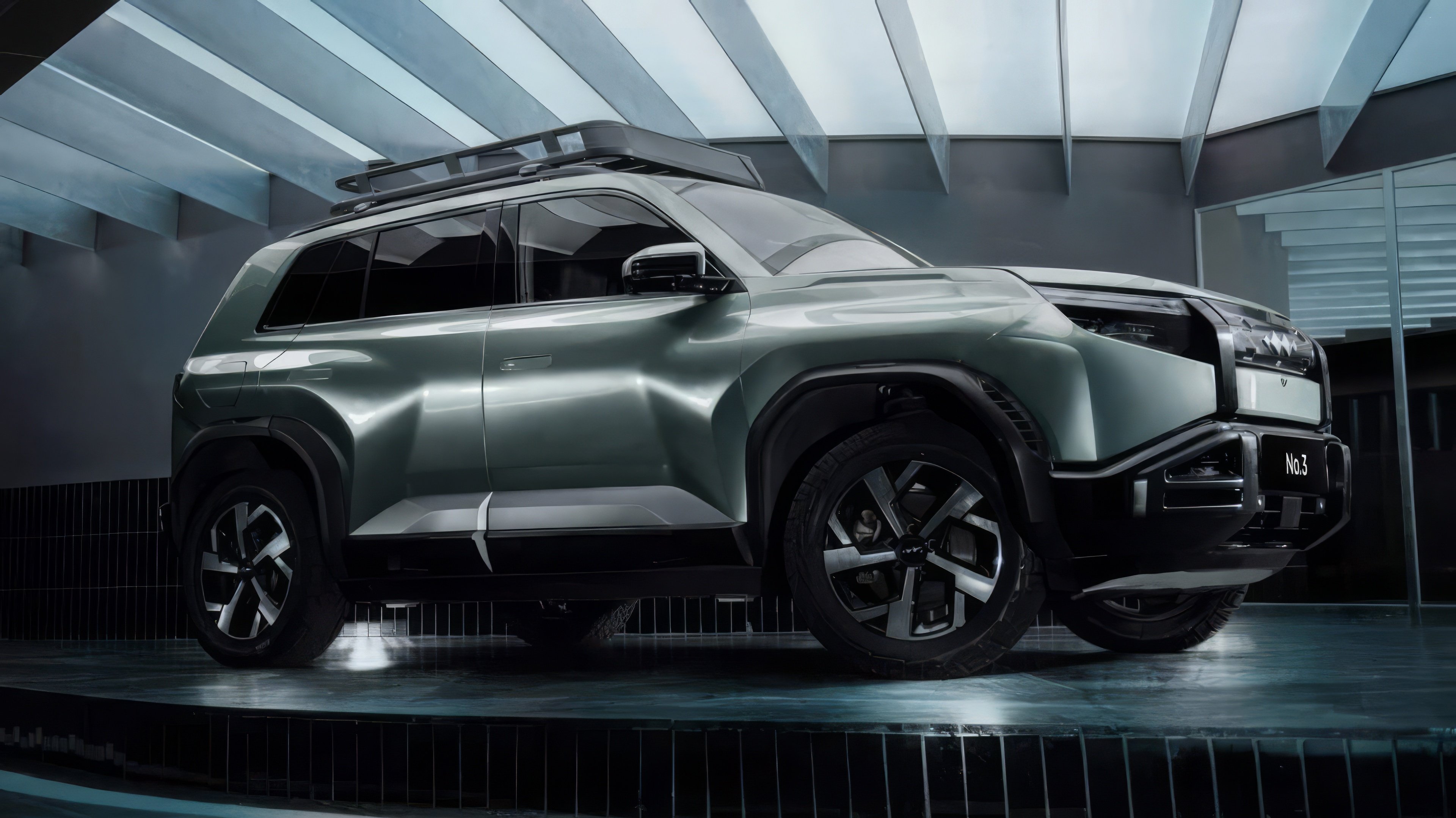 Fangchengbao brand EVs