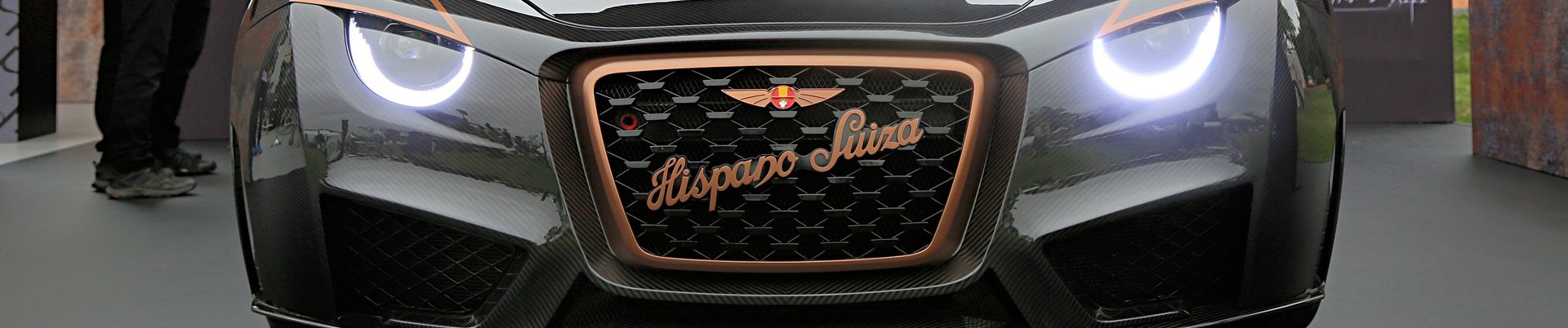 Hispano-Suiza emblem
