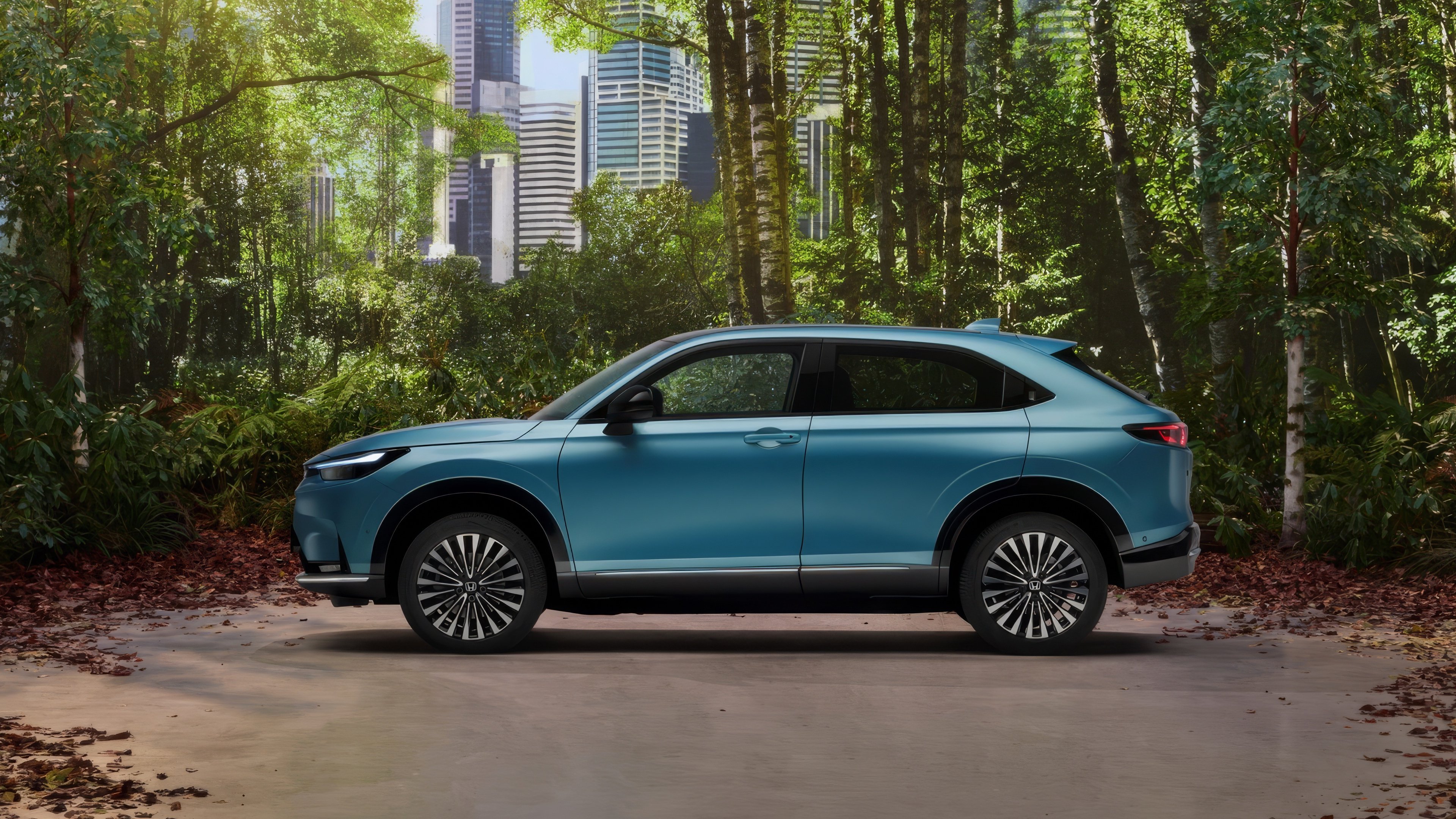 Honda brand EVs