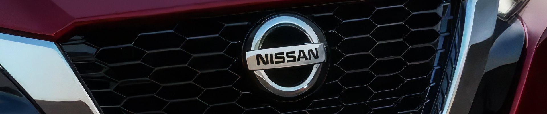 Nissan emblem