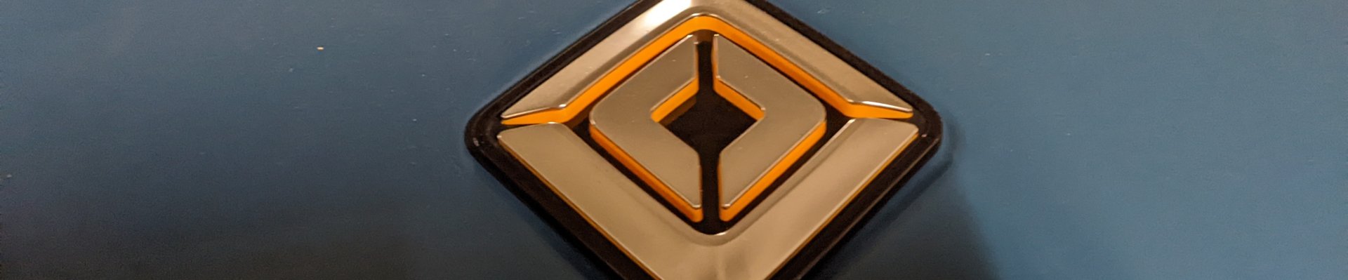 Rivian emblem