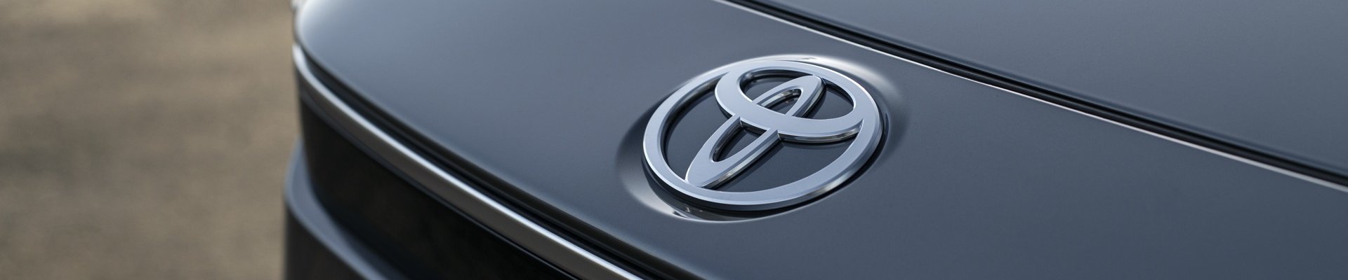 Toyota emblem